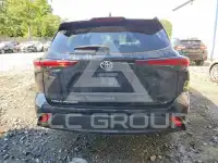 2025 Toyota Highlander photo