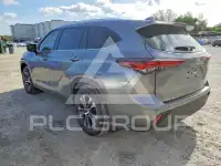 2025 Toyota Highlander photo