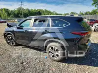 2025 Toyota Highlander photo