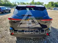 2025 Toyota Highlander photo