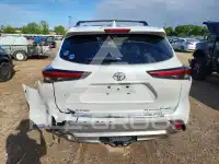 2025 Toyota Highlander фото