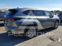 2025 Toyota Highlander фото