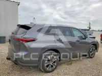 2025 Toyota Highlander фото