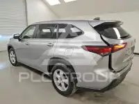 2025 Toyota Highlander photo