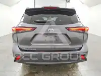 2025 Toyota Highlander photo