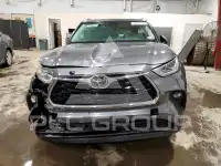 2025 Toyota Highlander photo