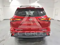 2025 Toyota Highlander photo