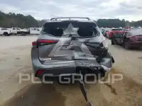 2025 Toyota Highlander фото