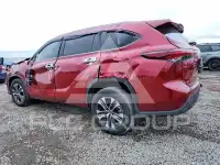 2025 Toyota Highlander фото