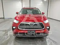 2025 Toyota Highlander photo