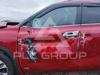 2025 Toyota Highlander фото