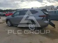2025 Toyota Highlander фото
