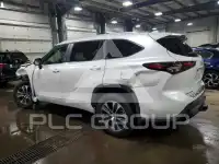 2025 Toyota Highlander фото