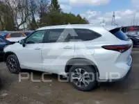 2025 Toyota Highlander фото
