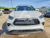 2025 Toyota Highlander фото