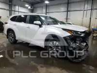 2025 Toyota Highlander фото