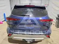 2025 Toyota Highlander photo