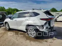 2025 Toyota Highlander фото