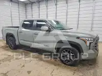 2025 Toyota TUNDRA фото