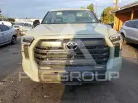 2025 Toyota TUNDRA фото