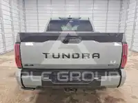 2025 Toyota TUNDRA фото