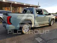 2025 Toyota TUNDRA фото
