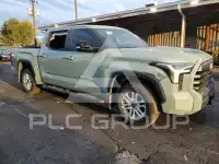 2025 Toyota TUNDRA фото