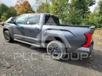 2025 Toyota TUNDRA фото