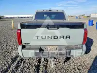 2025 Toyota TUNDRA фото