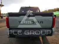 2025 Toyota TUNDRA фото