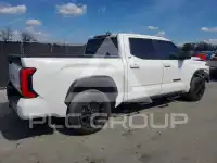 2025 Toyota TUNDRA фото