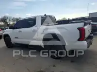 2025 Toyota TUNDRA фото