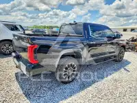 2025 Toyota TUNDRA фото