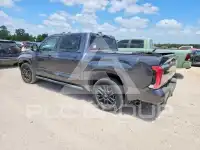 2025 Toyota TUNDRA фото