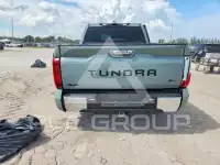 2025 Toyota TUNDRA фото