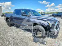 2025 Toyota TUNDRA фото