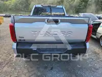 2025 Toyota TUNDRA фото