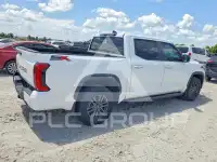2025 Toyota TUNDRA фото