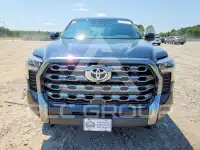 2025 Toyota TUNDRA фото