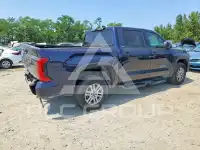 2025 Toyota TUNDRA фото