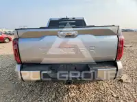2025 Toyota TUNDRA фото