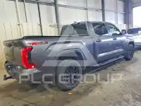 2025 Toyota TUNDRA фото