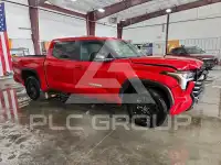 2025 Toyota TUNDRA фото