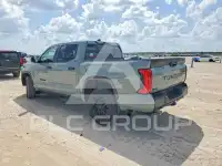 2025 Toyota TUNDRA фото