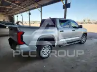 2025 Toyota TUNDRA фото