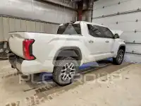 2025 Toyota TUNDRA фото