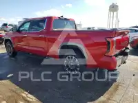 2025 Toyota TUNDRA фото