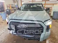 2025 Toyota TUNDRA фото