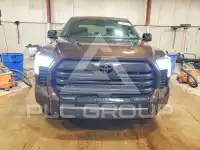 2025 Toyota TUNDRA фото