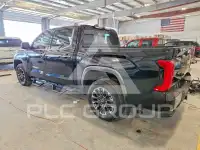 2025 Toyota TUNDRA фото